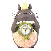 My Neighbor Totoro Totoro's Souvenir Table Clock